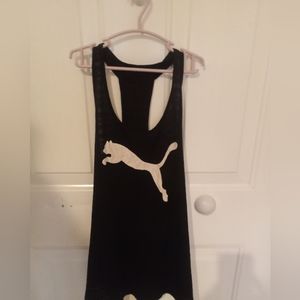 Puma tank top size small